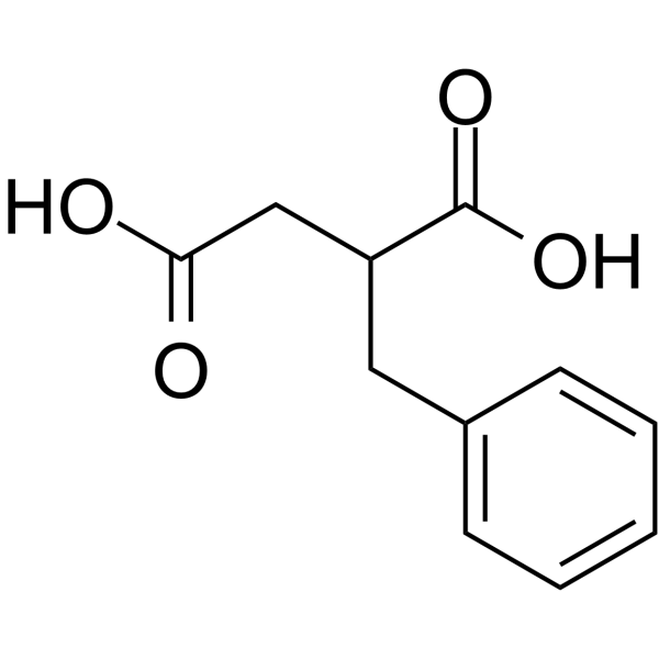 2-Benzylsuccinic acid (DL-Benzylsuccinic acid) 884-33-3